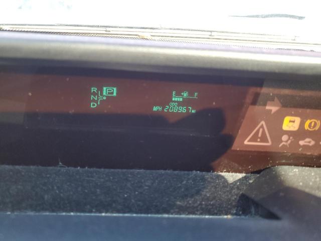 Photo 9 from auction – 2008 TOYOTA PRIUS with VIN JTDKB20U687753259