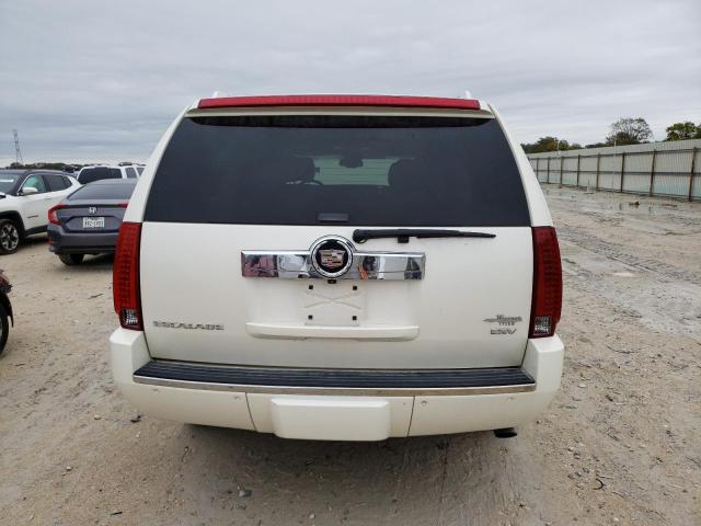 Photo 6 from auction – 2007 CADILLAC ESCALADE E with VIN 1GYFK66817R225709
