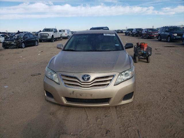 Photo 5 from auction – 2011 TOYOTA CAMRY BASE with VIN 4T1BF3EK5BU749936