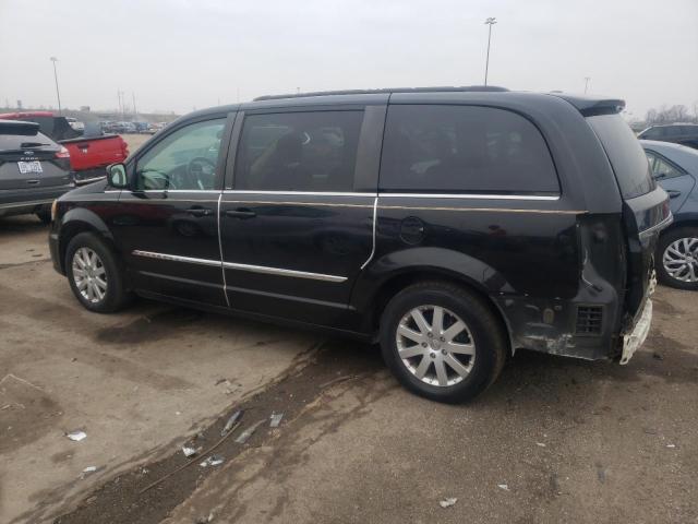 Photo 2 from auction – 2013 CHRYSLER TOWN & COU with VIN 2C4RC1BG4DR614267