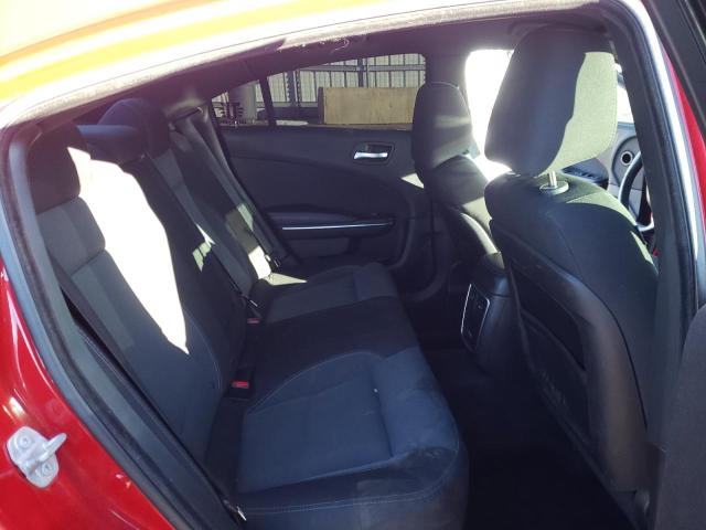 Photo 10 from auction – 2016 DODGE CHARGER SE with VIN 2C3CDXBG9GH174969