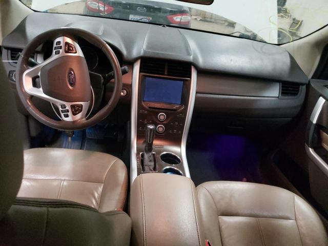 Photo 8 from auction – 2012 FORD EDGE SEL with VIN 2FMDK3J91CBA36014