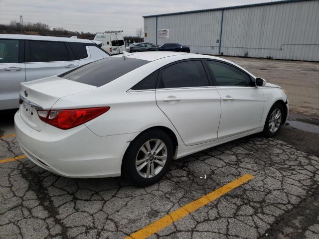 Photo 3 from auction – 2011 HYUNDAI SONATA GLS with VIN 5NPEB4AC1BH115907