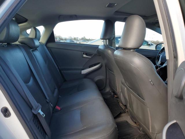 Photo 10 from auction – 2010 TOYOTA PRIUS with VIN JTDKN3DU8A0123300