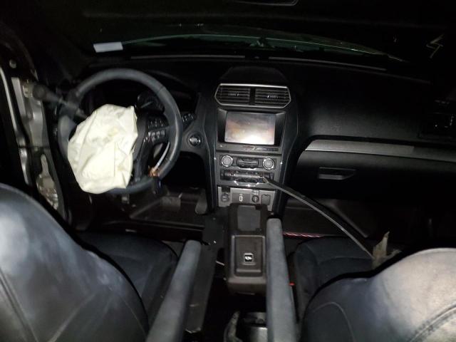 Photo 8 from auction – 2018 FORD EXPLORER X with VIN 1FM5K7D8XJGC34305
