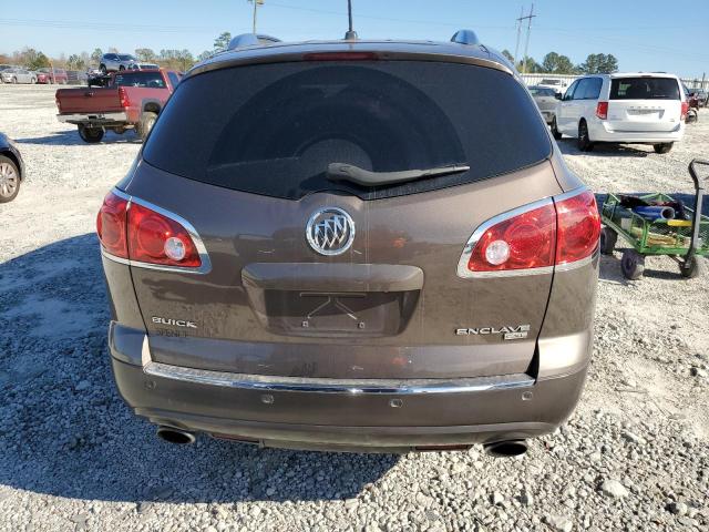 Photo 6 from auction – 2009 BUICK ENCLAVE CX with VIN 5GAER23D69J165341