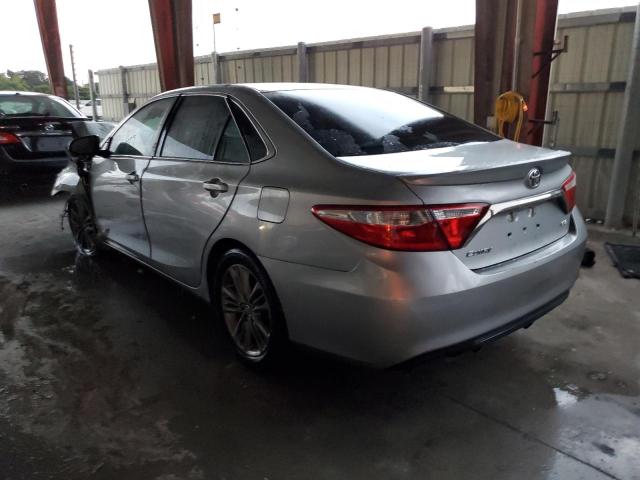 Photo 2 from auction – 2017 TOYOTA CAMRY LE with VIN 4T1BF1FK3HU770540