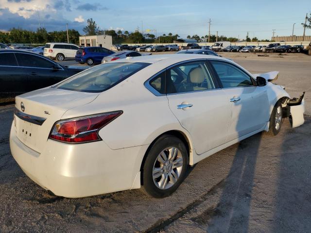 Photo 3 from auction – 2015 NISSAN ALTIMA 2.5 with VIN 1N4AL3AP4FC154510
