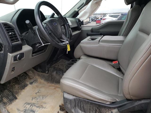 Photo 7 from auction – 2017 FORD F150 with VIN 1FTMF1C84HKD44244