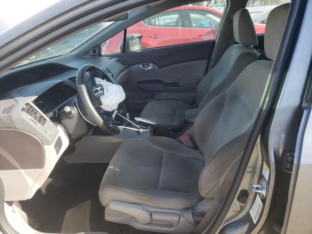 Photo 7 from auction – 2012 HONDA CIVIC HYBR with VIN JHMFB4F22CS005731