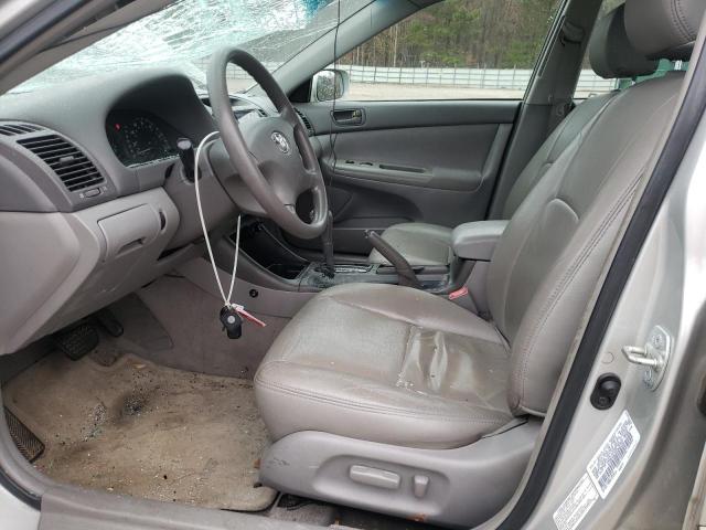 Photo 7 from auction – 2003 TOYOTA CAMRY LE with VIN 4T1BF32K63U055794