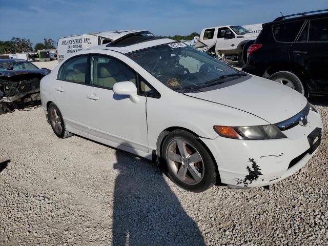 Photo 4 from auction – 2008 HONDA CIVIC EX with VIN 2HGFA16898H531975