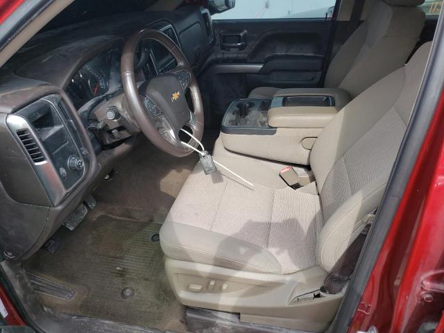 Photo 7 from auction – 2018 CHEVROLET SILVERADO with VIN 3GCPCREC1JG166022