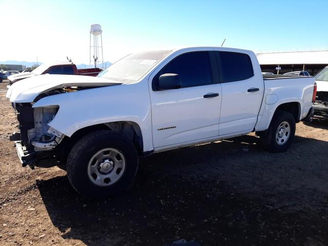 CHEVROLET COLORADO 2016 with VIN 1GCGSBEA4G1205475 - Photo from auction