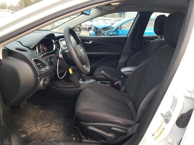 Photo 7 from auction – 2015 DODGE DART SXT with VIN 1C3CDFBB0FD300694
