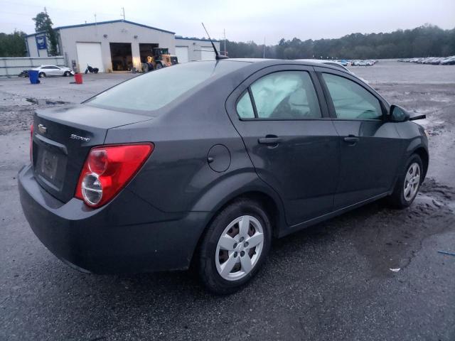 Photo 3 from auction – 2014 CHEVROLET SONIC LS with VIN 1G1JA5SH9E4194456