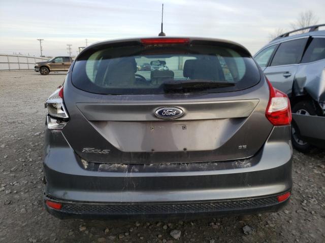 Photo 6 from auction – 2012 FORD FOCUS SE with VIN 1FAHP3K22CL251769