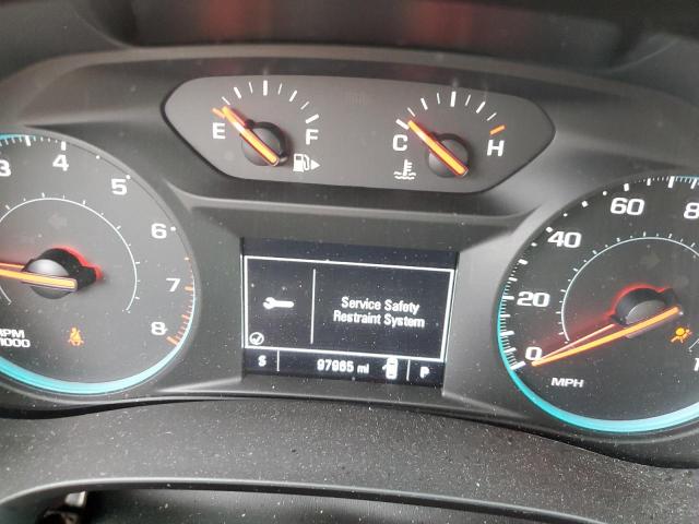 Photo 9 from auction – 2019 CHEVROLET MALIBU LS with VIN 1G1ZB5ST5KF116003