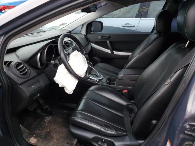 Photo 7 from auction – 2007 MAZDA CX-7 with VIN JM3ER293070158974