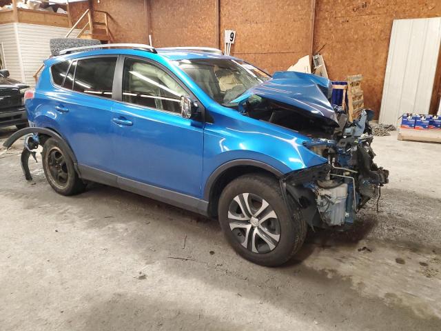 Photo 4 from auction – 2017 TOYOTA RAV4 LE with VIN JTMBFREV0HJ122458