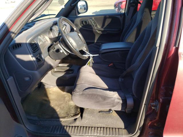 Photo 7 from auction – 2000 DODGE DAKOTA QUA with VIN 1B7GL2AN5YS630754