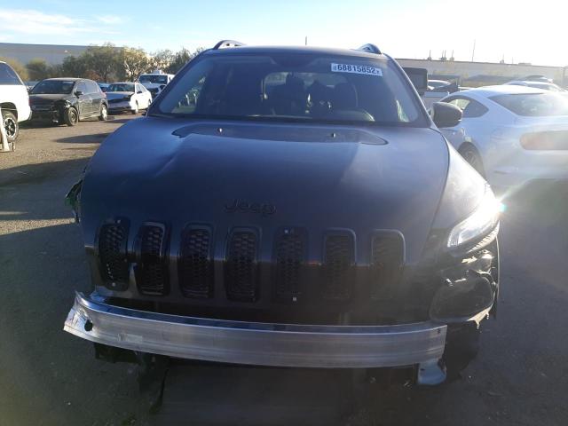 Photo 5 from auction – 2017 JEEP CHEROKEE S with VIN 1C4PJLAB4HW559265