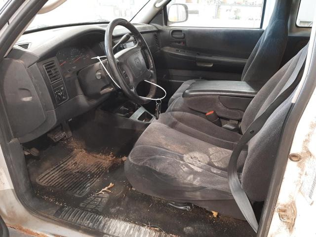 Photo 7 from auction – 2003 DODGE DAKOTA SLT with VIN 1D7HG42N83S152086