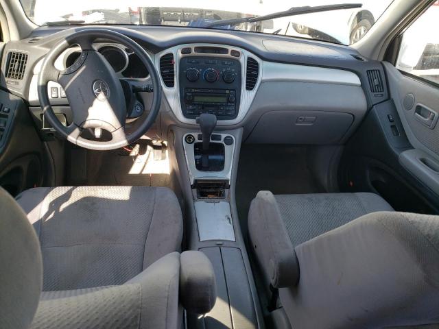 Photo 8 from auction – 2006 TOYOTA HIGHLANDER with VIN JTEEW21A660023763