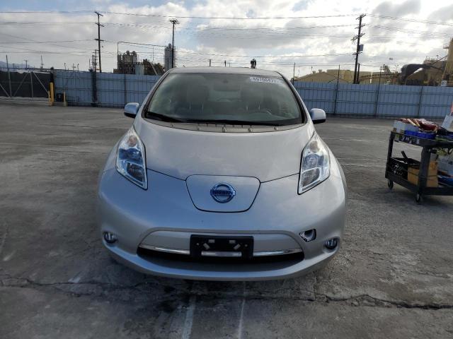 Photo 5 from auction – 2012 NISSAN LEAF SV with VIN JN1AZ0CP2CT023269
