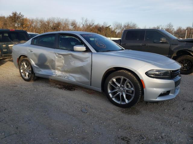 Photo 4 from auction – 2022 DODGE CHARGER SX with VIN 2C3CDXJG0NH186815