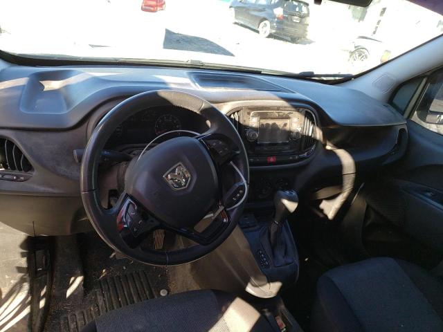 Photo 8 from auction – 2015 RAM PROMASTER with VIN ZFBERFBT3F6195008