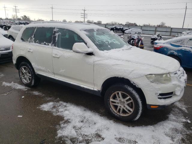 Photo 4 from auction – 2009 VOLKSWAGEN TOUAREG 2 with VIN WVGBE77L09D024352