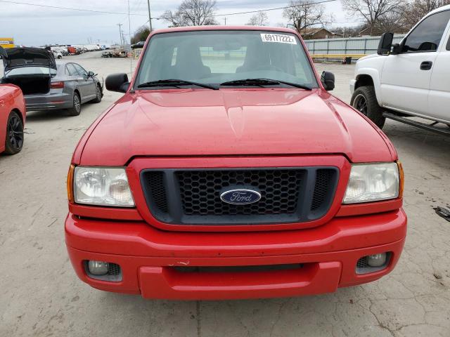 Photo 5 from auction – 2004 FORD RANGER with VIN 1FTYR14U24PA77008