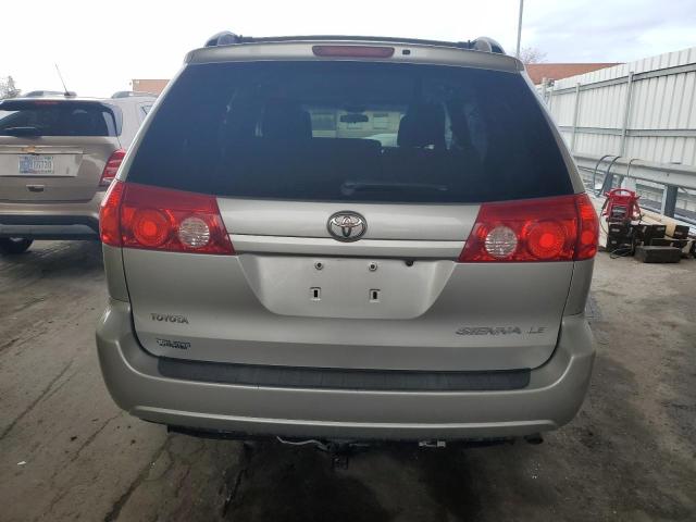 Photo 6 from auction – 2010 TOYOTA SIENNA LE with VIN 5TDKK4CC4AS312353