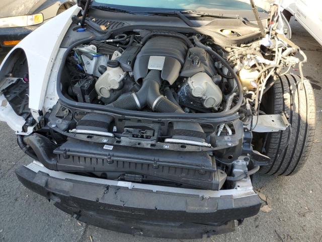 Photo 11 from auction – 2011 PORSCHE PANAMERA 2 with VIN WP0AA2A77BL018229