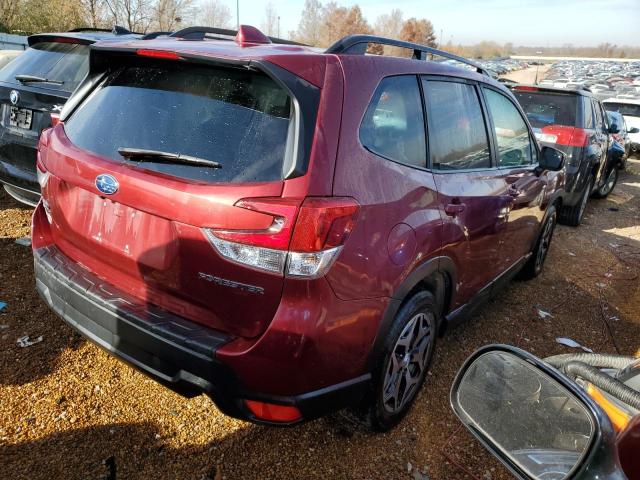 Photo 3 from auction – 2021 SUBARU FORESTER P with VIN JF2SKAJC7MH451145