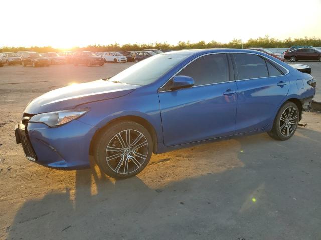 TOYOTA CAMRY LE 2016 with VIN 4T1BF1FK2GU535917 - Photo from auction