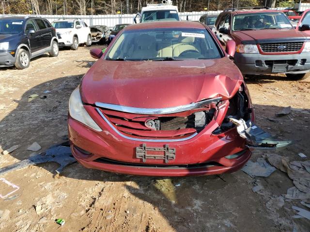 Photo 5 from auction – 2011 HYUNDAI SONATA GLS with VIN 5NPEB4AC5BH306729