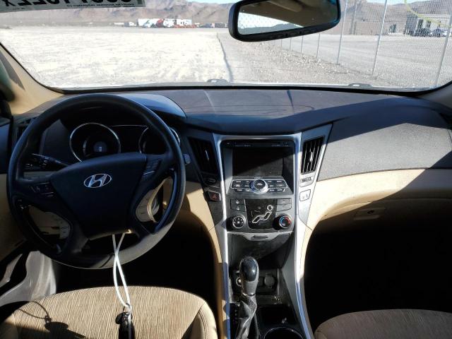 Photo 8 from auction – 2011 HYUNDAI SONATA GLS with VIN 5NPEB4AC1BH047673