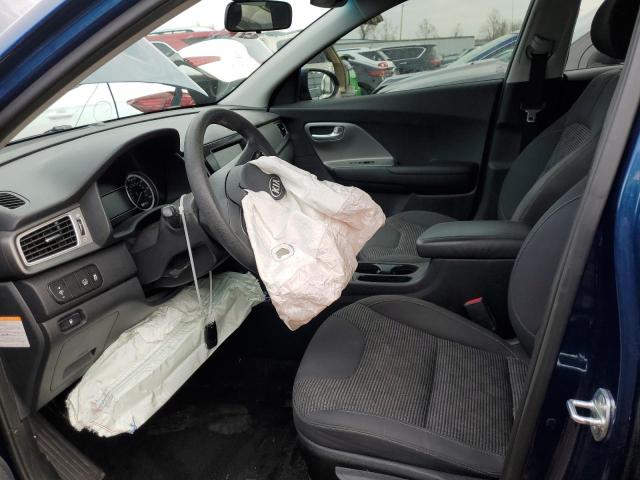 Photo 7 from auction – 2019 KIA NIRO FE with VIN KNDCB3LC0K5250195