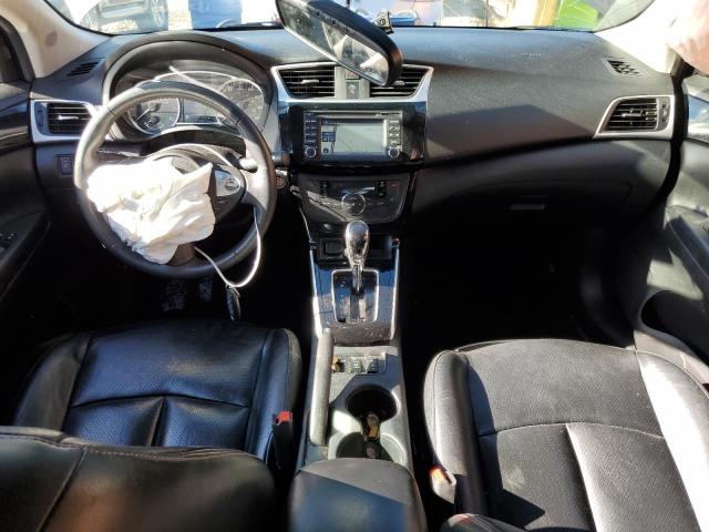 Photo 8 from auction – 2016 NISSAN SENTRA S with VIN 3N1AB7AP4GY273450