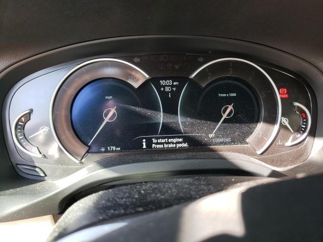 Photo 9 from auction – 2019 BMW X3 XDRIVE3 with VIN 5UXTR9C58KLR06430