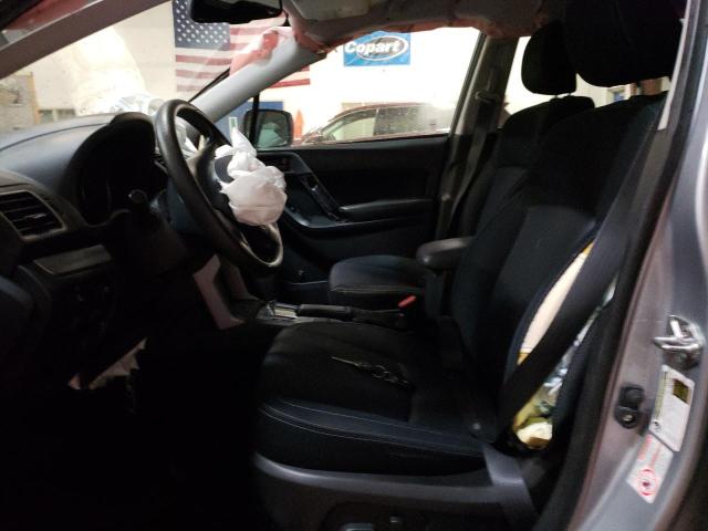 Photo 7 from auction – 2016 SUBARU FORESTER 2 with VIN JF2SJADC9GH426900