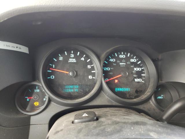 Photo 9 from auction – 2008 CHEVROLET SILVERADO with VIN 1GCEK19C98Z304518
