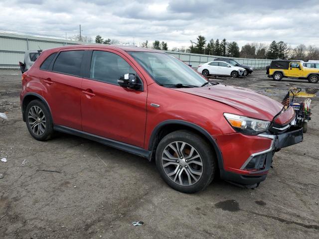 Photo 4 from auction – 2018 MITSUBISHI OUTLANDER with VIN JA4AP3AU2JU024646
