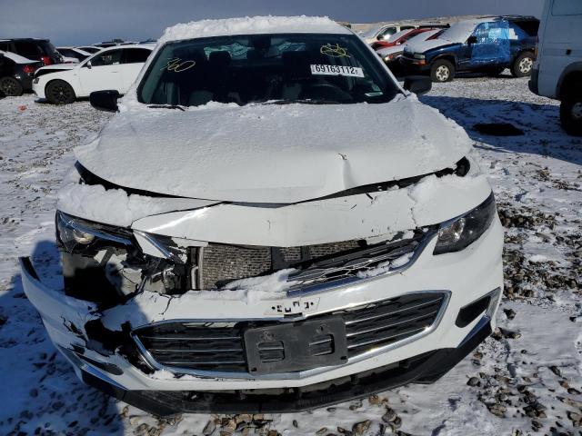 Photo 5 from auction – 2016 CHEVROLET MALIBU LS with VIN 1G1ZB5ST5GF298373