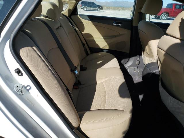 Photo 10 from auction – 2011 HYUNDAI SONATA GLS with VIN 5NPEB4AC1BH047673