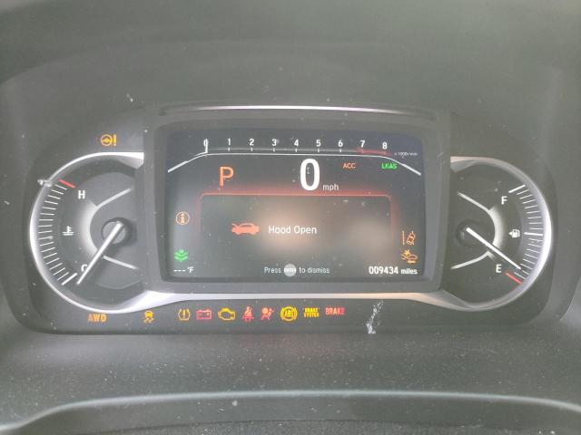 Photo 9 from auction – 2022 HONDA PASSPORT E with VIN 5FNYF8H03NB009398