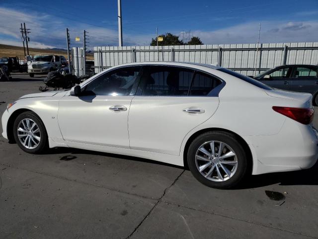 Photo 2 from auction – 2015 INFINITI Q50 BASE with VIN JN1BV7AR1FM423710