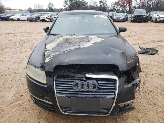 Photo 5 from auction – 2007 AUDI A6 3.2 with VIN WAUAH74F57N006519